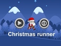 Játék Christmas Runner