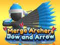 Játék Merge Archers Bow and Arrow
