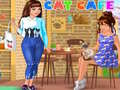 Játék Cat Cafe