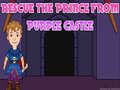Játék Rescue The Prince From Purple Castle