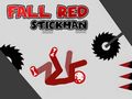 Játék Fall Red Stickman
