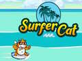 Játék Surfer Cat