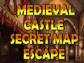 Játék Medieval Castle Secret Map Escape