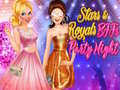 Játék Stars & Royals BFFs: Party Night