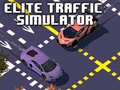 Játék Elite Traffic: Simulator