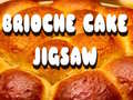 Játék Brioche Cake Jigsaw