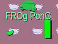 Játék Frog Pong