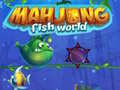 Játék Mahjong Fish World
