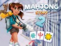 Játék Mahjong Story 2
