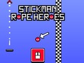 Játék Stickman Rope Heroes
