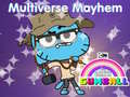 Játék The Amazing World of Gumball Multiverse Mayhem