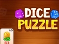 Játék Dice Puzzle