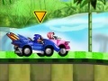 Játék Sonic Racing Zone