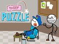 Játék Thief Puzzle Online
