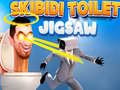 Játék Skibidi Toilet Jigsaw