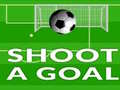 Játék Shoot a Goal