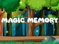 Játék Magic Memory