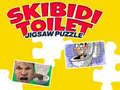 Játék Skibidi Toilet Jigsaw Puzzles