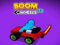 Játék Boom Wheels 3D