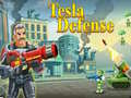 Játék Tesla Defense