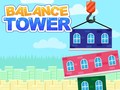 Játék Balance Tower
