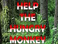 Játék Help The Hungry Monkey 