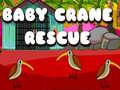 Játék Baby Crane Rescue