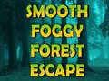 Játék Smooth Foggy Forest Escape 