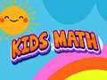 Játék Kids Math 