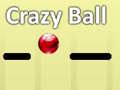 Játék Crazy Ball