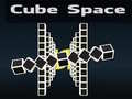 Játék Cube Space