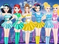 Játék Girls Cosplay Sailor Challenge