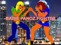 Játék Babie Panoz Fighter