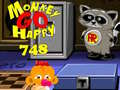Játék Monkey Go Happy Stage 748