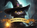 Játék Witches Cat