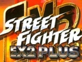Játék Street Fighter EX2 Plus