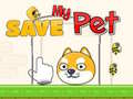 Játék Save my pet