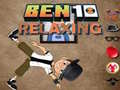 Játék Ben 10 Relaxing