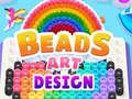 Játék Beads Art Design