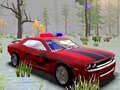 Játék Police Supercar Parking Mania
