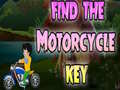 Játék Find The Motorcycle Key