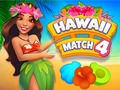 Játék Hawaii Match 4
