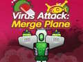 Játék Virus Attack: Merge Plane 