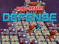 Játék Robo-Realm Defense