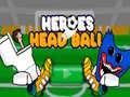 Játék Heroes Head Ball