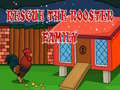 Játék Rescue The rooster Family