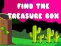 Játék Find The Treasure Box