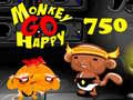 Játék Monkey Go Happy Stage 750