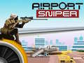 Játék Airport Sniper