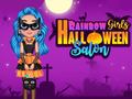 Játék Rainbow Girls Hallowen Salon